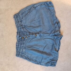 AE High-Waisted Jean Shorts